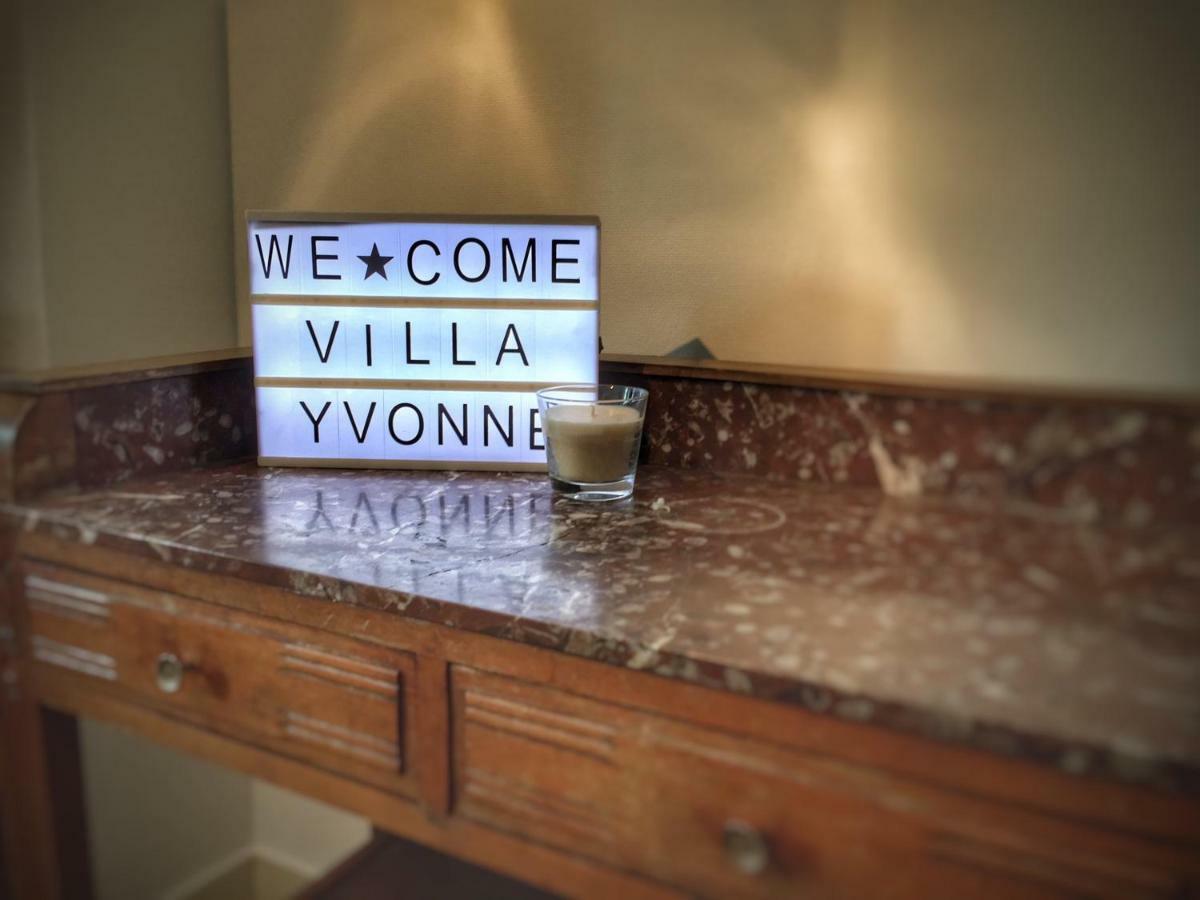Villa Yvonnette Мер-ле-Бен Екстериор снимка